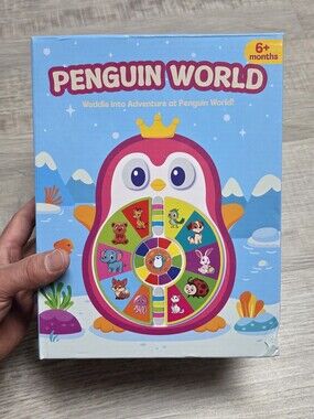 Penguin World